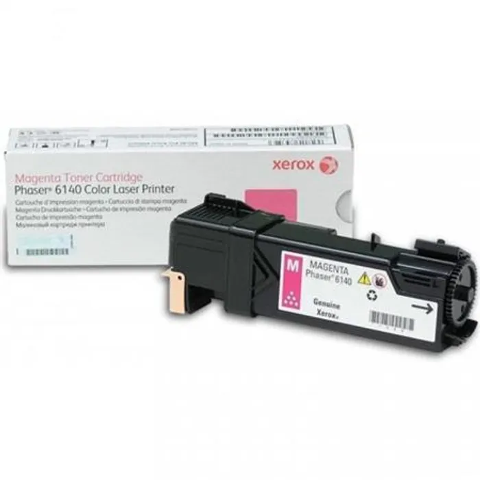 Główne zdjęcie produktu Toner pro "Phaser 6140" tiskárnu, XEROX Magenta, 2 tis.stran
