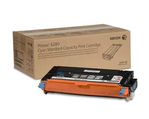 Toner pro "Phaser 6280" tiskárnu, XEROX Cyan, 2,2 tis.stran