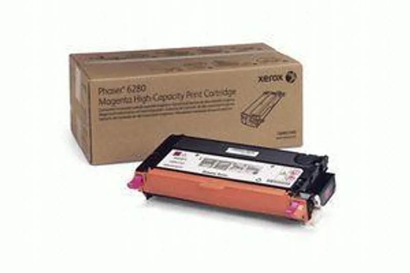 Główne zdjęcie produktu Toner pro "Phaser 6280" tiskárnu, XEROX Magenta, 5,9 tis.stran