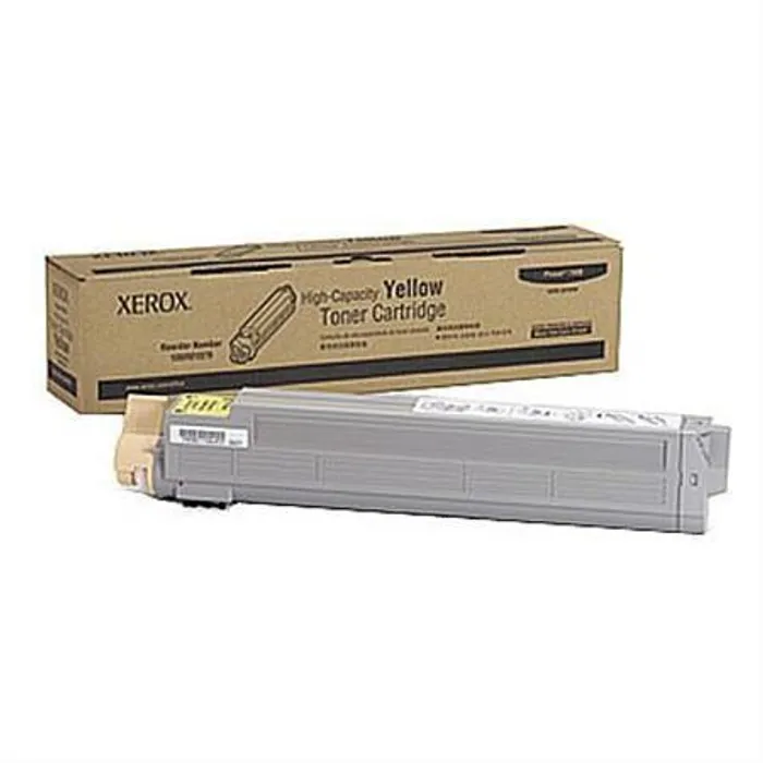 Główne zdjęcie produktu Toner pro "Phaser 7400" tiskárnu, XEROX Žlutá, 18 tis.stran