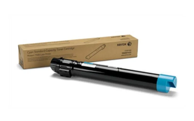 Główne zdjęcie produktu Toner pro "Phaser 7500" tiskárnu, XEROX Cyan, 9,6 tis.stran