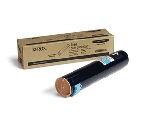 Toner do drukarki "Phaser 7760", XEROX Cyan, 25 tys. stron