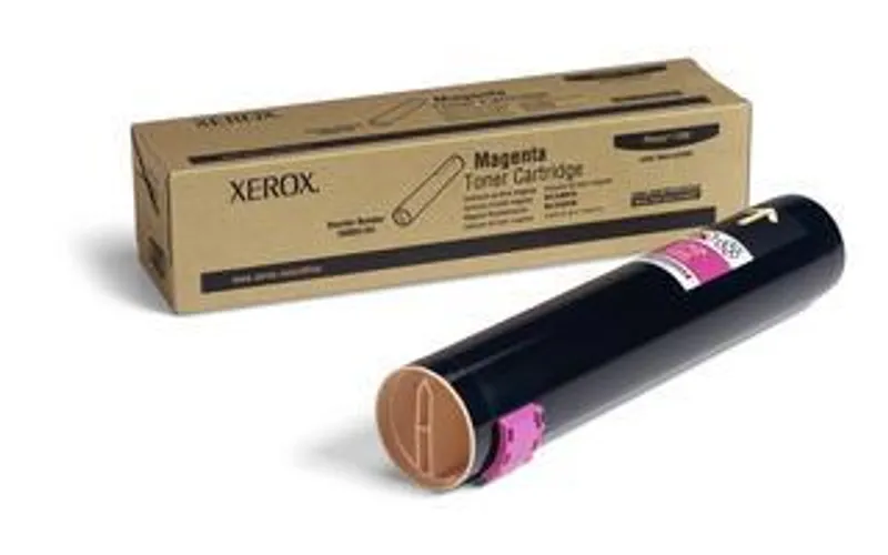 Główne zdjęcie produktu Toner pro "Phaser 7760" tiskárnu, XEROX Magenta, 25 tis.stran