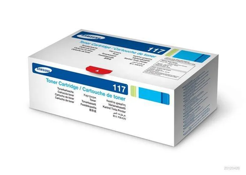 Główne zdjęcie produktu Toner pro "SCX 4655F" tiskárnu, SAMSUNG Černá, 2,5 tis.stran