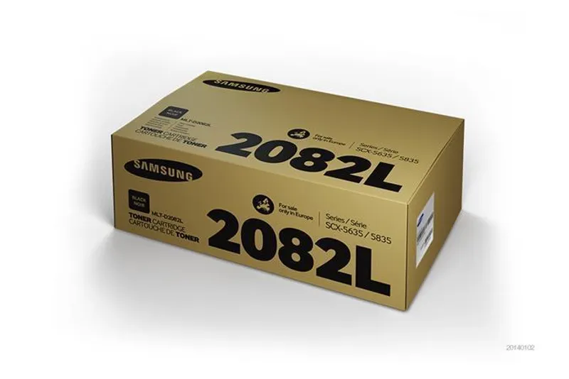 Główne zdjęcie produktu Toner pro "SCX 5835FN" tiskárnu, SAMSUNG Černá, 10 tis.stran