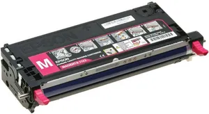 Toner pro tiskárnu "Aculaser C2800", EPSON Magenta, 2 tis.stran