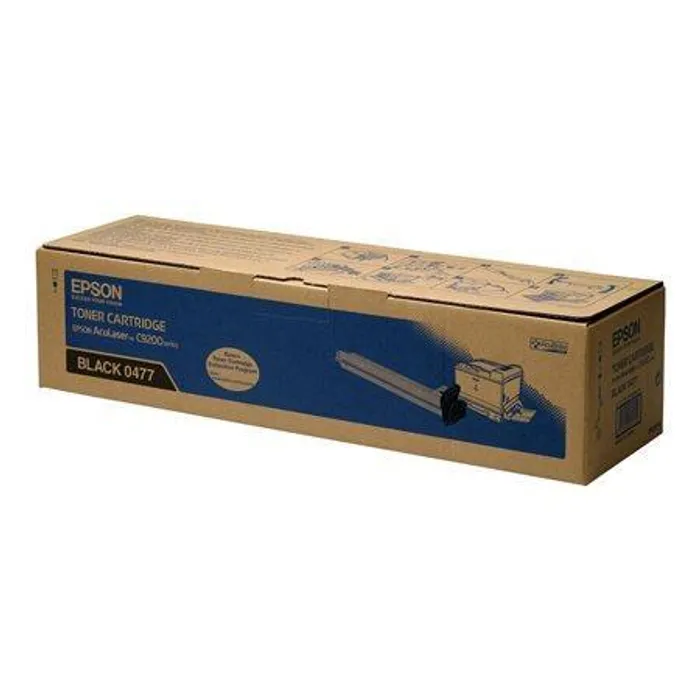 Główne zdjęcie produktu Toner pro tiskárnu "Aculaser C9200", EPSON Černá, 21 tis.stran
