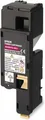 Toner do drukarek "Aculaser C1700, CX17", EPSON Magenta, 1,4 tys. stron