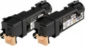 Epson oryginalny toner C13S050631, black, 6000 (2x3000)s, Epson Aculaser C2900N, 2szt, O