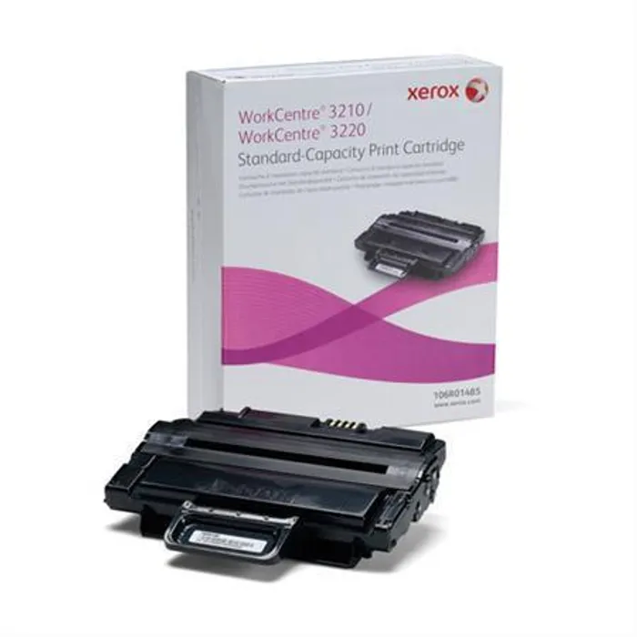 Główne zdjęcie produktu Toner pro "WorkCentre 3210, 3220MFP" tiskárny, XEROX Černá, 2 tis.stran