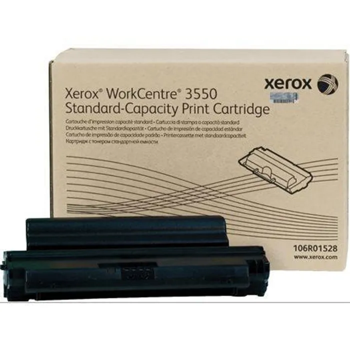 Główne zdjęcie produktu Toner pro "WorkCentre 3550" tiskárnu, XEROX Černá, 5 tis.stran