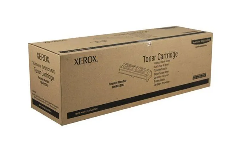 Główne zdjęcie produktu Toner pro "WorkCentre 5222, 5225, 5230" tiskárny, XEROX Černá, 20 tis.stran