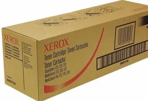 Toner do drukarek "WorkCentre Pro 123, 128", XEROX, czarny, 30 000 stron