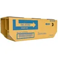 Kyocera oryginalny toner TK3100, black, 12500s, 1T02MS0NL0, zawiera pojemnik na odpady, Kyocera FS-2100D, DN, O