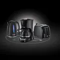 Następne zdjęcie produktu Toster Textures Plus, czarny, RUSSELL HOBBS