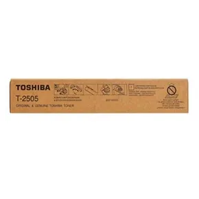 Toshiba oryginalny toner T2505, 6AJ00000156, black, 6AJ00000187, 6AJ00000246, Toshiba ESTUDIO 2505H, O