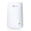 Następne zdjęcie produktu TP-LINK External Box SATA HD RE200 2.4GHz i 5GHz, extender/ wzmacniacz, IPv6, 750Mbps, zintegrowana bateria anténa, 802.11ac, OneM