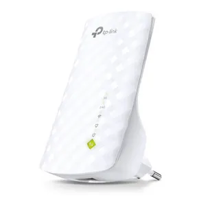 TP-LINK External Box SATA HD RE200 2.4GHz i 5GHz, extender/ wzmacniacz, IPv6, 750Mbps, zintegrowana bateria anténa, 802.11ac, OneM