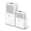 TP-LINK powerline (LAN przez 230V) TL-WPA7510KIT 2.4GHz i 5GHz, extender, IPv6, 750Mbps, i