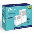TP-LINK powerline (LAN przez 230V) TL-WPA7510KIT 2.4GHz i 5GHz, extender, IPv6, 750Mbps, i
