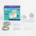 TP-LINK powerline (LAN przez 230V) TL-WPA7510KIT 2.4GHz i 5GHz, extender, IPv6, 750Mbps, i