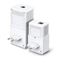 TP-LINK powerline (LAN przez 230V) TL-WPA7510KIT 2.4GHz i 5GHz, extender, IPv6, 750Mbps, i