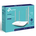 TP-LINK router Archer C50 2.4GHz i 5GHz, access point, IPv6, 1200Mbps, zewnętrzna anténa, 802.11ac, kontrola rodzicielska, sieć dl