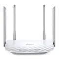 TP-LINK router Archer C50 2.4GHz i 5GHz, access point, IPv6, 1200Mbps, zewnętrzna anténa, 802.11ac, kontrola rodzicielska, sieć dl