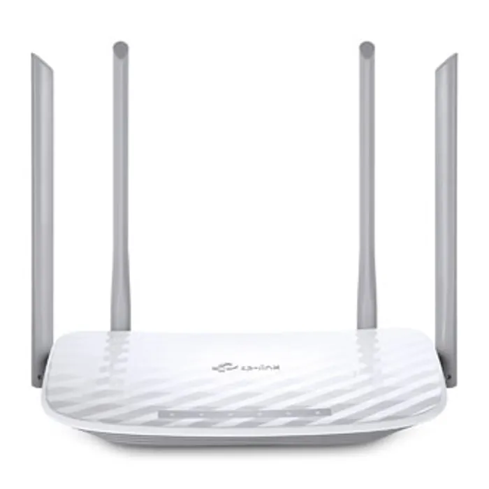 Główne zdjęcie produktu TP-LINK router Archer C50 2.4GHz a 5GHz, přístupový bod, IPv6, 1200Mbps, externí pevná an