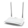 Następne zdjęcie produktu TP-LINK router TL-WR820N 2.4GHz, IPv6, 300Mbps, zewnętrzna anténa, 802.11n, VLAN, WPS, sieć dla gości