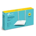TP-LINK router TL-WR820N 2.4GHz, IPv6, 300Mbps, zewnętrzna anténa, 802.11n, VLAN, WPS, sieć dla gości