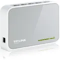 TP-LINK switch TL-SF1005D 100Mbps, auto MDI/MDIX