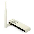 Następne zdjęcie produktu TP-LINK USB klient TL-WN722N 2.4GHz, 150Mbps, zewnętrzna, USB anténa, 802.11n