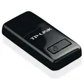 Następne zdjęcie produktu TP-LINK USB klient TL-WN823N 2.4GHz, 300Mbps, zintegrowana bateria anténa, 802.11n, soft AP(Wi-Fi Hotspot), WPS