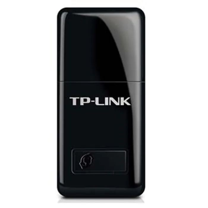 Główne zdjęcie produktu TP-LINK USB klient TL-WN823N 2.4GHz, 300Mbps, integrovaná anténa, 802.11n, soft AP(Wi-Fi