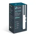 Następne zdjęcie produktu TP-LINK zewnętrzny punkt dostępowy EAP225-outdoor 2.4GHz i 5GHz, IPv6, PoE, 1200Mbps, zewnętrzna, USB anténa, 802.11ac, MU-MIMO, I