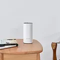Następne zdjęcie produktu TP-LINK Wifi Mesh kit Deco E4(3-pack) 2.4GHz i 5GHz, access point, IPv6, 1200Mbps, zintegrowana bateria anténa, 802.11ac, 3Pack, I