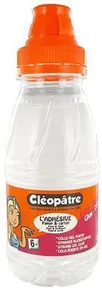Przezroczysty klej PVA 250 g, CLEOPATRE
