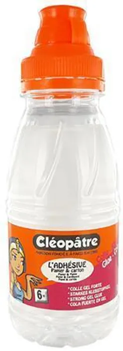 Główne zdjęcie produktu Transparentní PVA lepidlo 250 g, CLEOPATRE