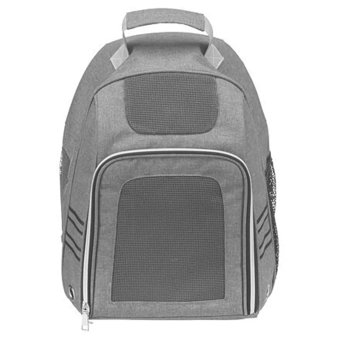 Główne zdjęcie produktu Transportní batoh DAN, 34 x 44 x 26 cm, šedá (max. 8kg)