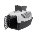 Następne zdjęcie produktu Skrzynia transportowa CAPRI III 40x38x61cm (max. 12kg) - jasnoszary/ciemnoszary