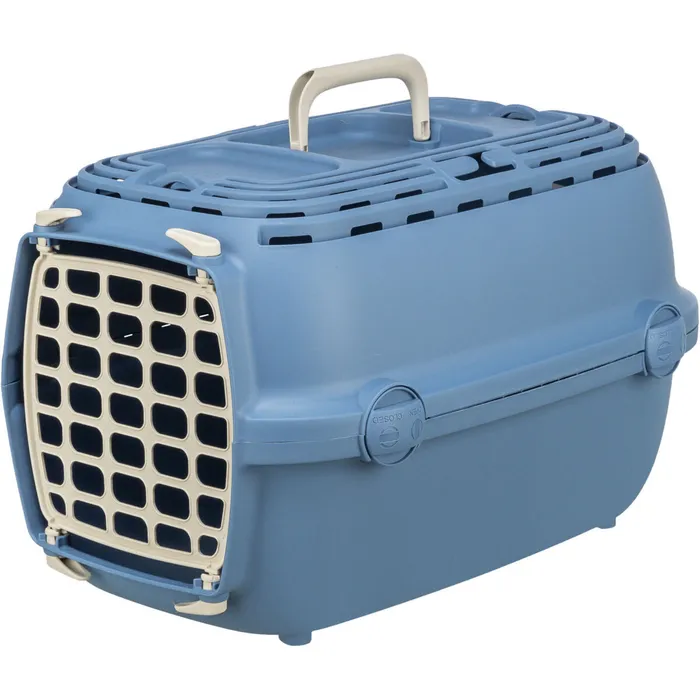 Główne zdjęcie produktu Transportní box RELAX 1: 32 x 30 x 48 cm, ke zklidnění, modrá