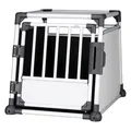 Następne zdjęcie produktu Klatka transportowa - rama aluminiowa, panele stałe 63x65x90 cm