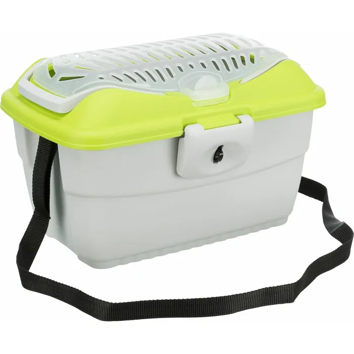 Główne zdjęcie produktu Transportní kufřík MINI CAPRI40x22x30cm max. do 2kg TRIXIE
