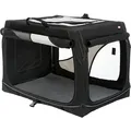 Następne zdjęcie produktu Nylonowe pudełko transportowe Vario S 61x43x46 cm czarno-szare