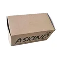 Następne zdjęcie produktu Pudełko papierowe transportowe - małe 15x8x8 cm ASKINO