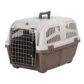 Następne zdjęcie produktu Skrzynia transportowa SKUDO 3, S, 40x39x60cm ciemnoszary/piaskowy (max. 24kg)