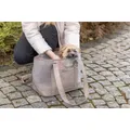 Następne zdjęcie produktu Transportní síťovaná taška MARY, 53 x 30 x 20 cm, nosnost 6 kg, písková