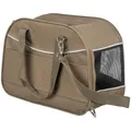 Następne zdjęcie produktu Transportní taška ALISON, 20 x 29 x 43 cm, do 8 kg, písková