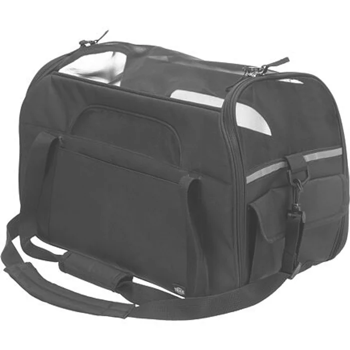 Główne zdjęcie produktu Transportní taška MADISON, 25 x 33 x 50cm, černá (max. 7kg)